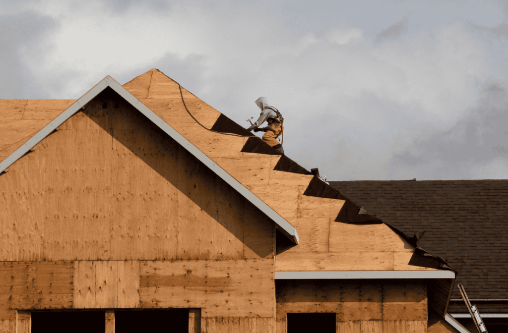 roof replacement in san antonio