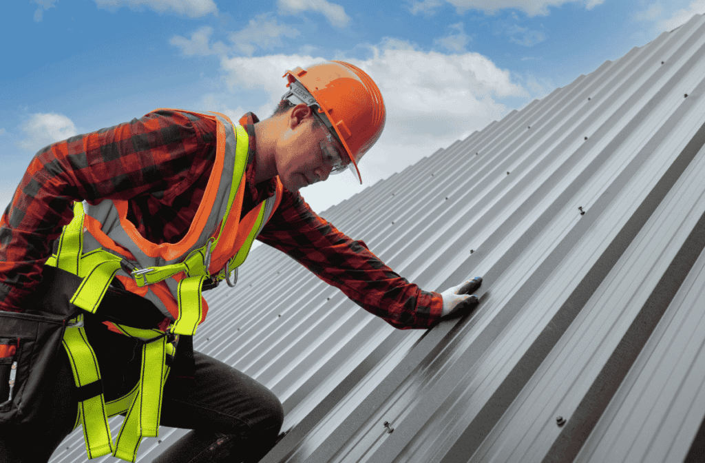 free roof inspection in Houston