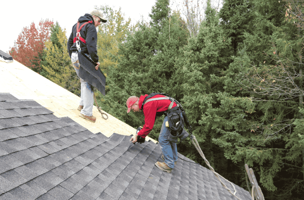 Replace Your Roof