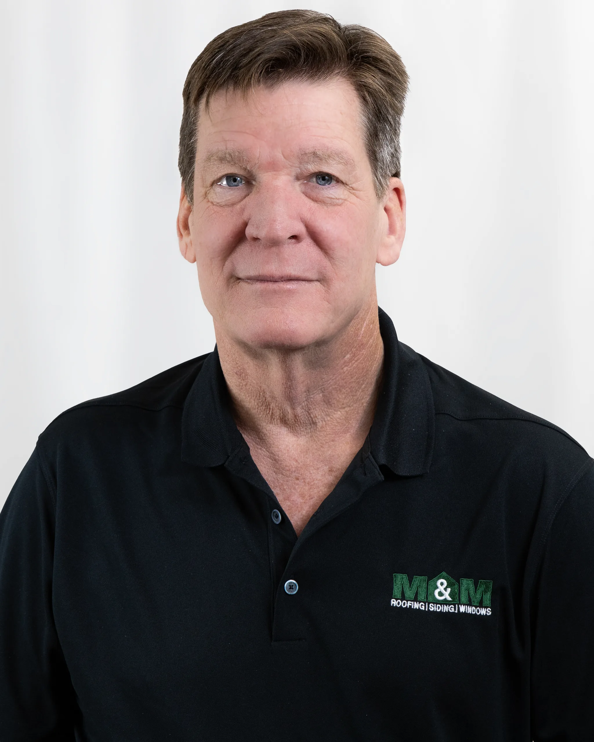 Doug Moncure, founder of M&M Roofing