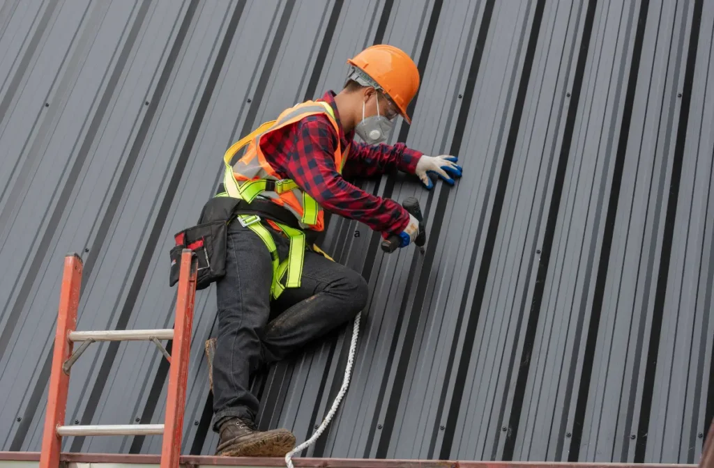 metal roofing in san antonio