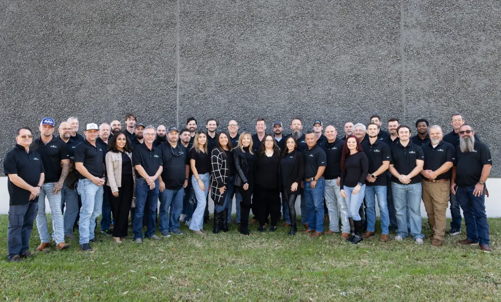 mm group photo