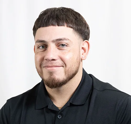 Portrait of Brian Garcia, M&M Roofing